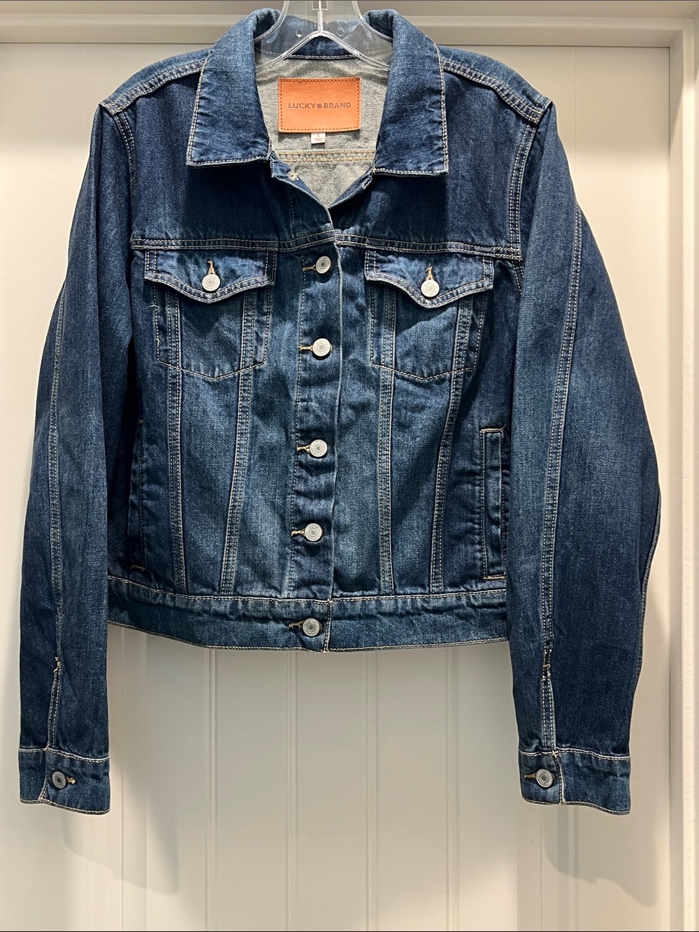 Lucky Brand Denim Jacket NWT
